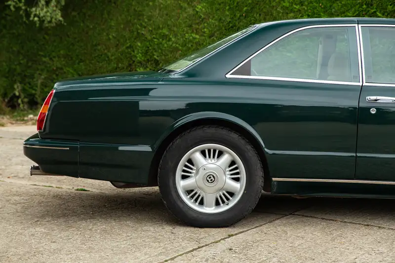 1996 Bentley Continental S-For Sale