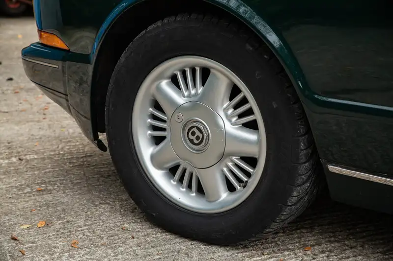 1996 Bentley Continental S-For Sale