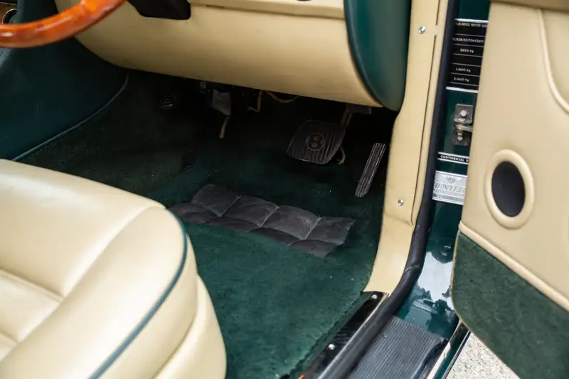 1996 Bentley Continental S-For Sale
