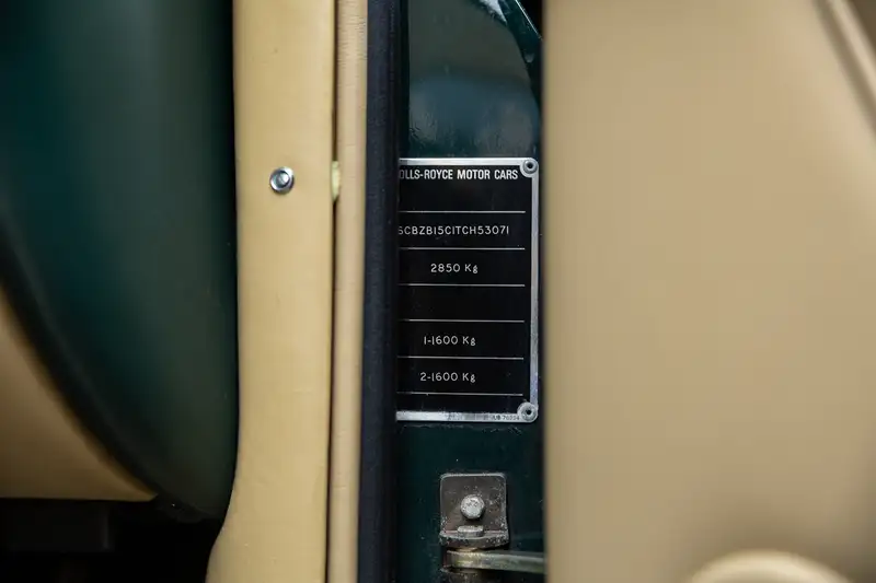 1996 Bentley Continental S-For Sale
