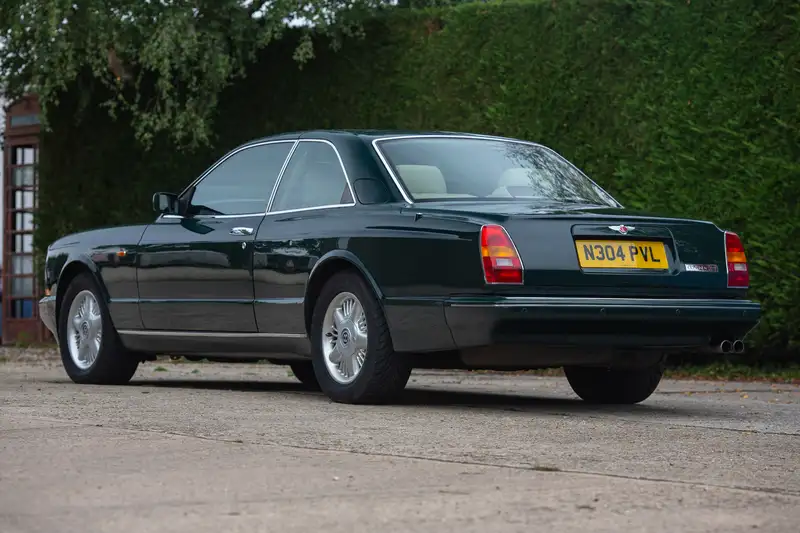 1996 Bentley Continental S-For Sale
