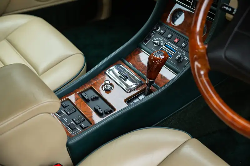 1996 Bentley Continental S-For Sale