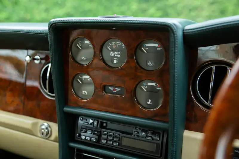 1996 Bentley Continental S-For Sale