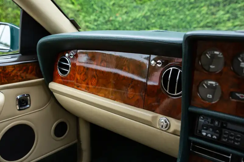 1996 Bentley Continental S-For Sale