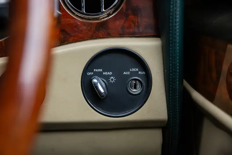1996 Bentley Continental S-For Sale