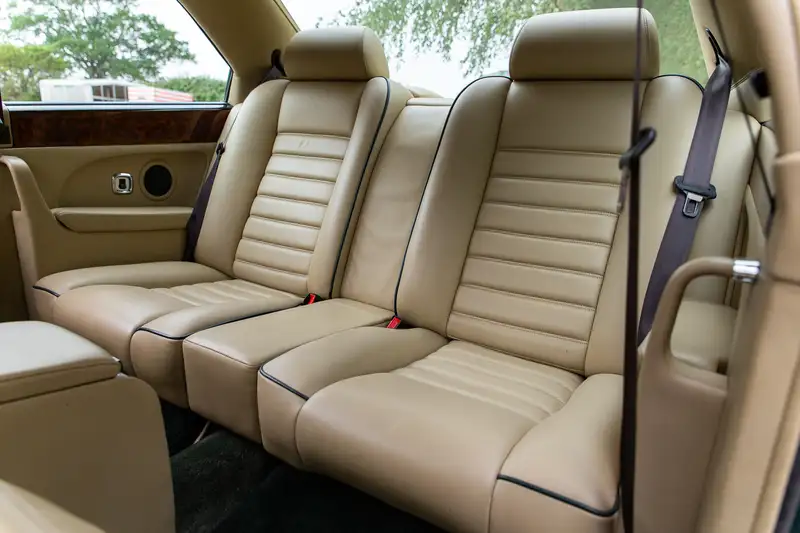 1996 Bentley Continental S-For Sale