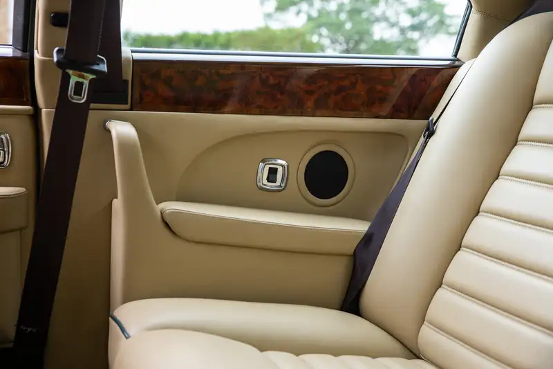 1996 Bentley Continental S-For Sale