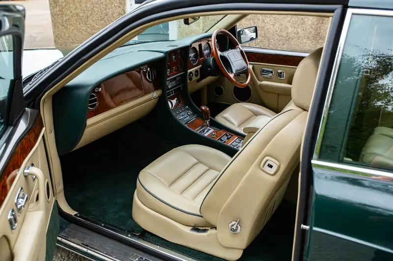 1996 Bentley Continental S-For Sale
