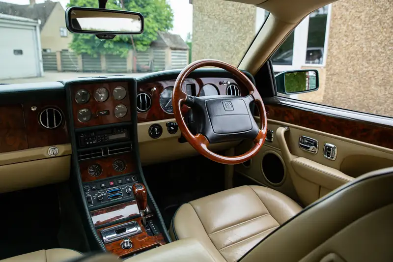 1996 Bentley Continental S-For Sale