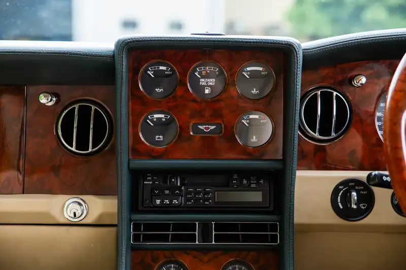 1996 Bentley Continental S-For Sale