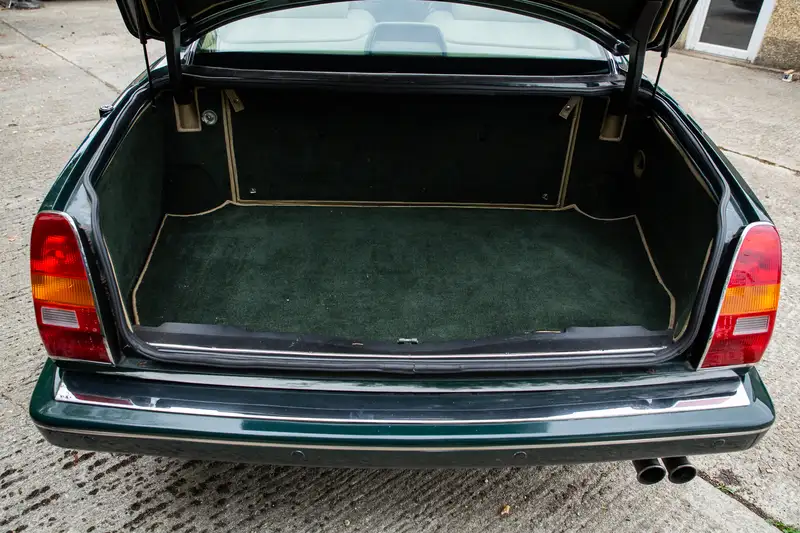 1996 Bentley Continental S-For Sale