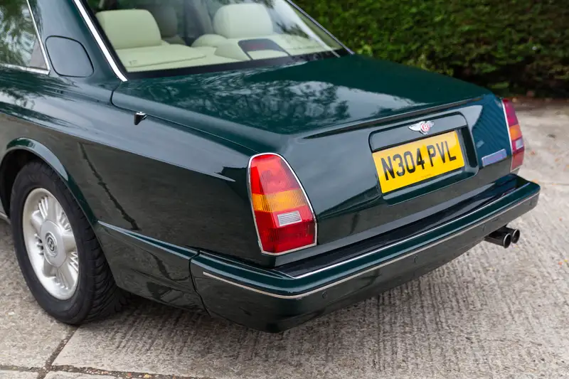 1996 Bentley Continental S-For Sale