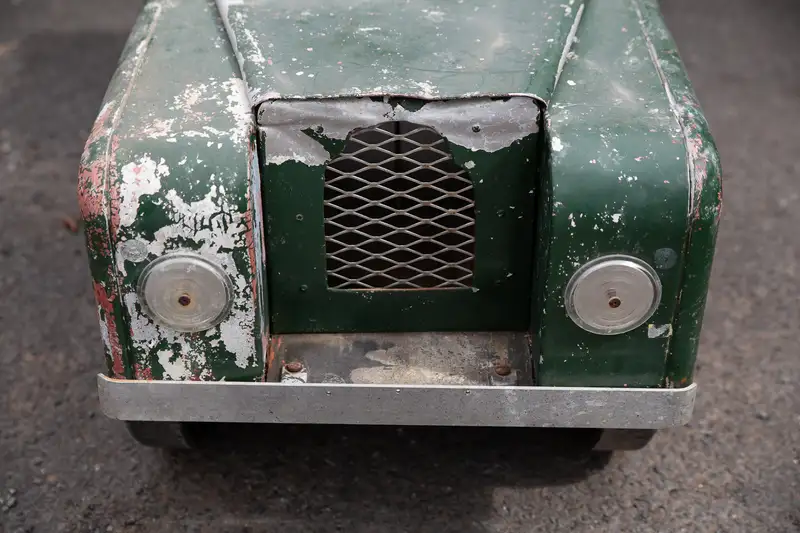 Circa 1960 Land Rover Series I Childs Car-For Sale