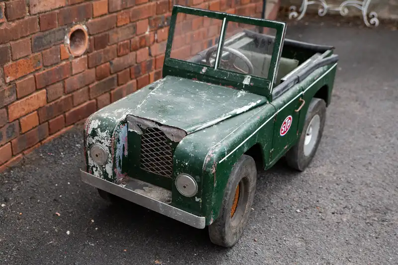 Circa 1960 Land Rover Series I Childs Car-For Sale