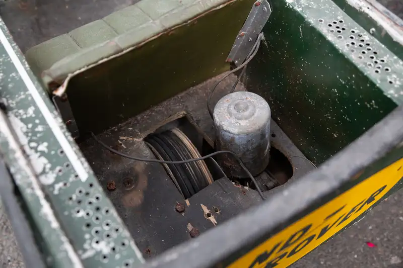 Circa 1960 Land Rover Series I Childs Car-For Sale