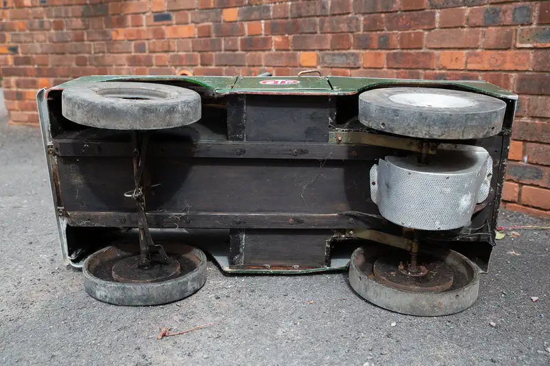 Circa 1960 Land Rover Series I Childs Car-For Sale