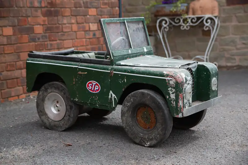 Circa 1960 Land Rover Series I Childs Car-For Sale