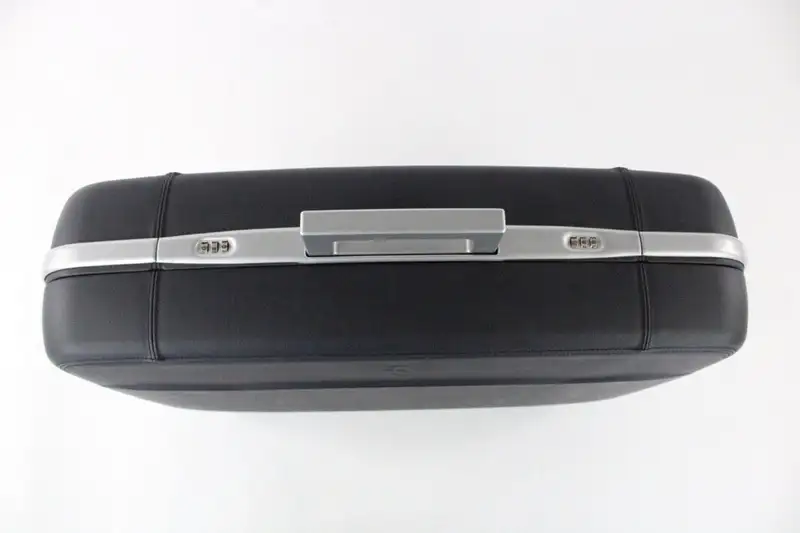 1999-2005 Ferrari 360 Complete 3-Piece Black Schedoni Luggag-For Sale