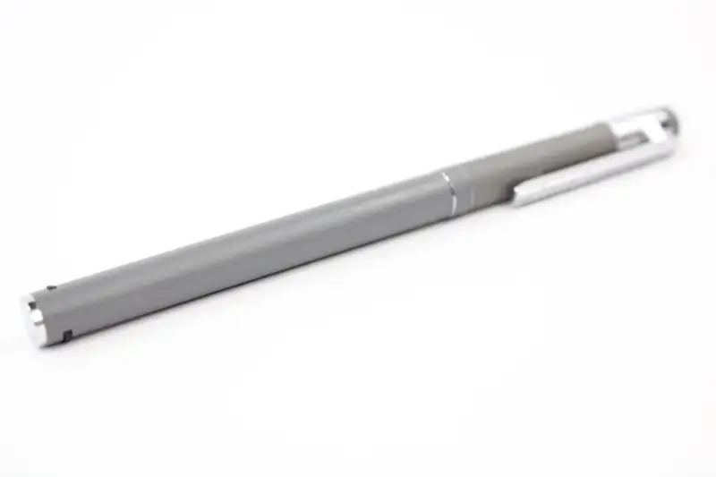 1980-90 Ferrari Formula Cartier Grey Fountain Pen Set 308 32-For Sale