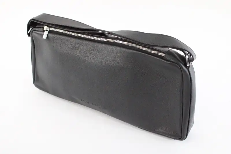 2004-2006 Porsche Carrera GT Black 3-Piece Luggage Set-For Sale