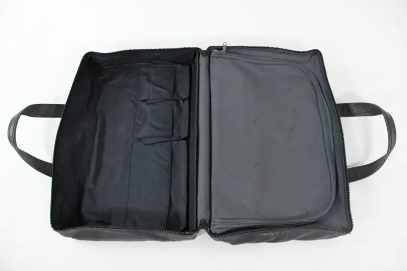 1989-91 OEM BMW Z1 Complete 3-Piece Fitted Luggage Set-For Sale