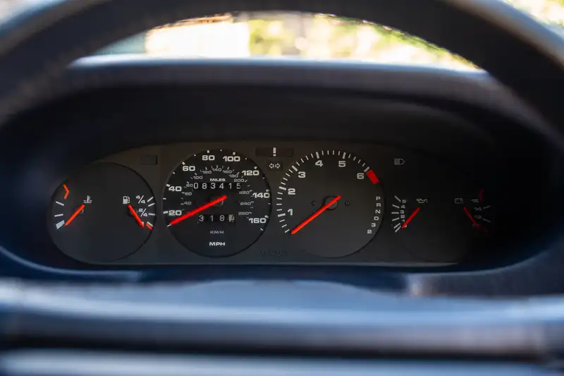 1986 Porsche 928 S2-For Sale