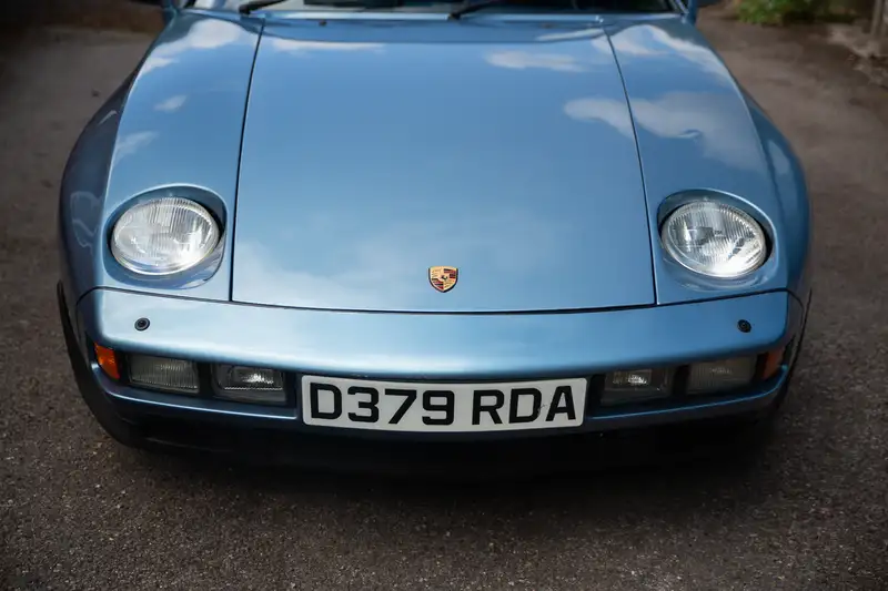 1986 Porsche 928 S2-For Sale