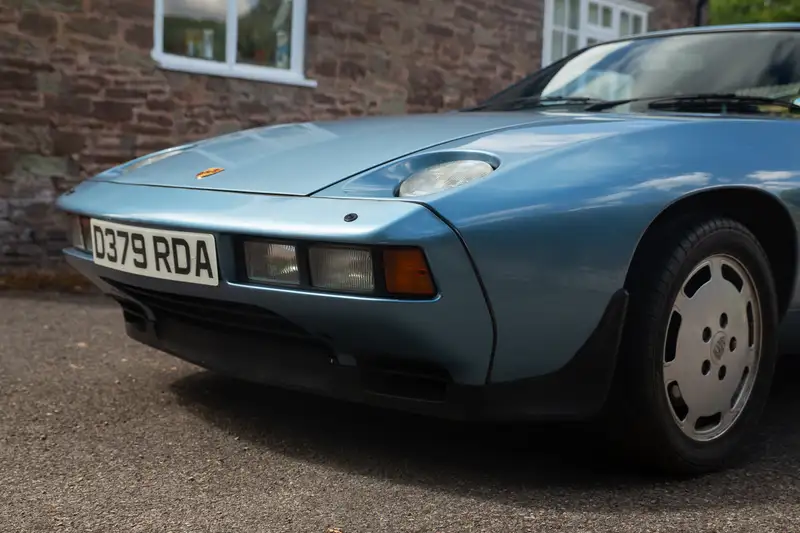1986 Porsche 928 S2-For Sale