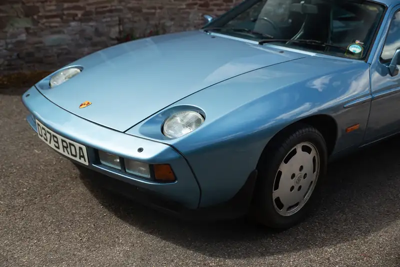 1986 Porsche 928 S2-For Sale
