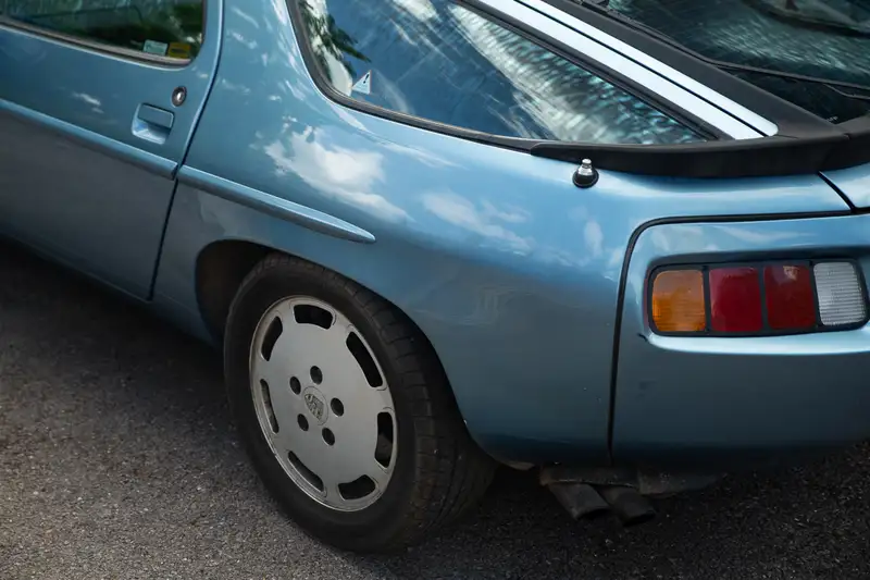 1986 Porsche 928 S2-For Sale
