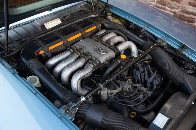 1986 Porsche 928 S2-For Sale