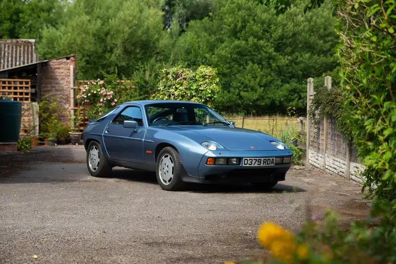 1986 Porsche 928 S2-For Sale