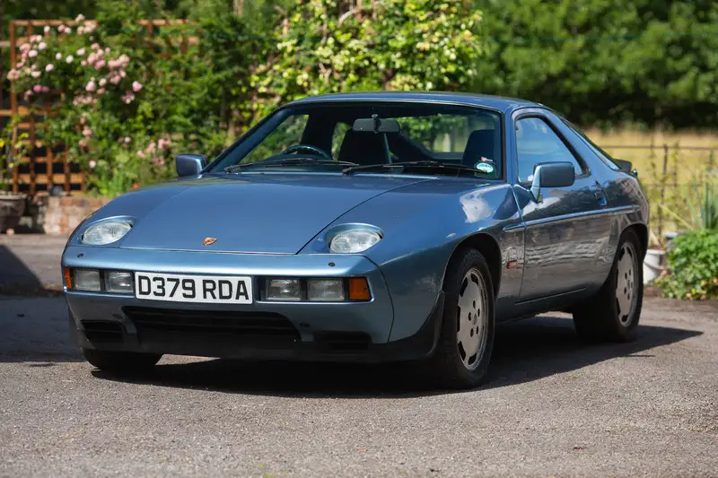 1986 Porsche 928 S2-For Sale