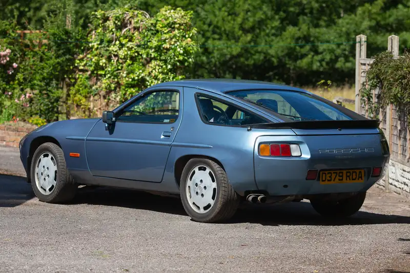 1986 Porsche 928 S2-For Sale