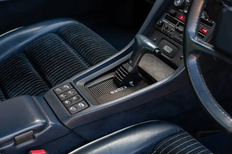 1986 Porsche 928 S2-For Sale