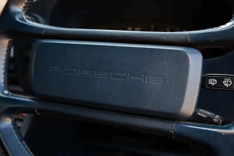 1986 Porsche 928 S2-For Sale