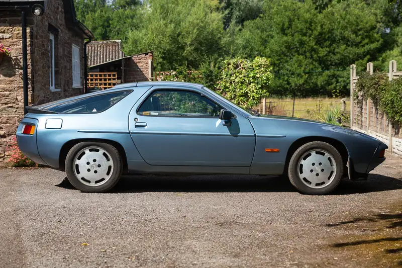 1986 Porsche 928 S2-For Sale