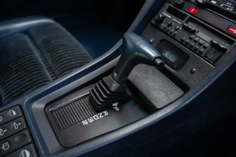 1986 Porsche 928 S2-For Sale