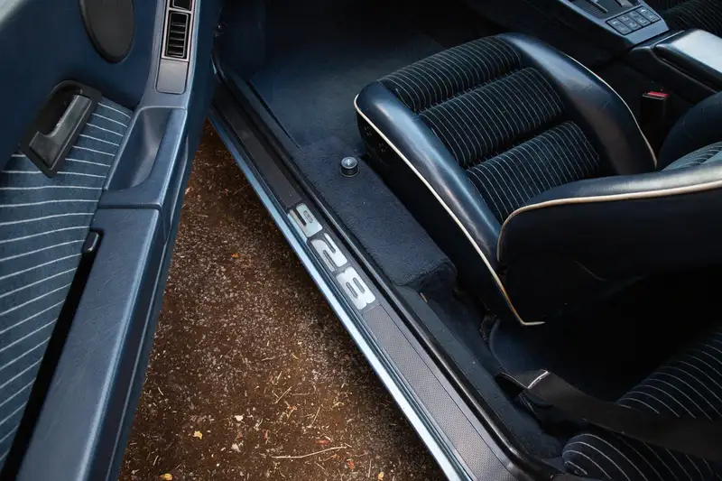 1986 Porsche 928 S2-For Sale