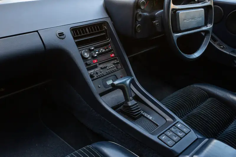1986 Porsche 928 S2-For Sale