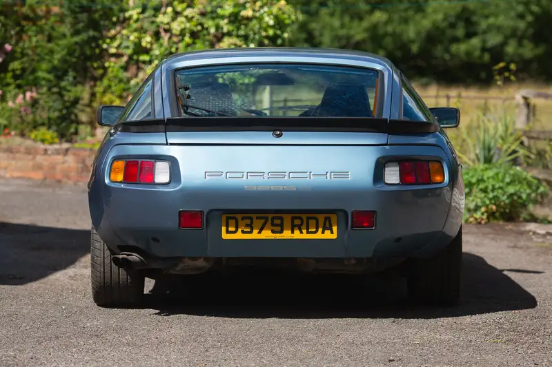 1986 Porsche 928 S2-For Sale