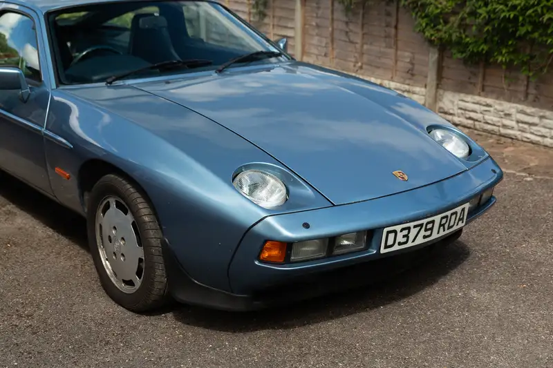 1986 Porsche 928 S2-For Sale