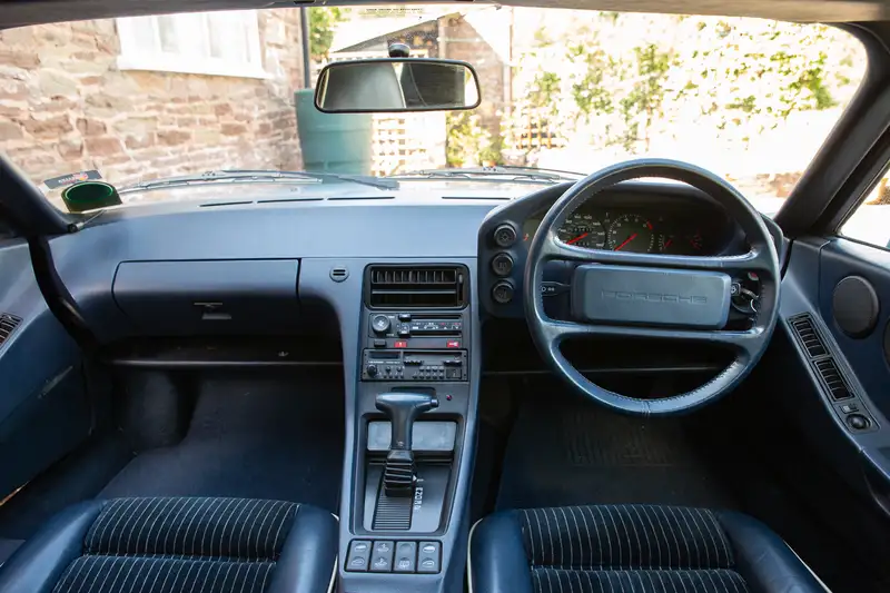 1986 Porsche 928 S2-For Sale