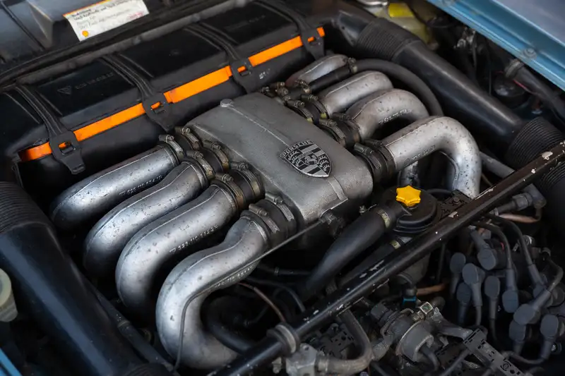 1986 Porsche 928 S2-For Sale