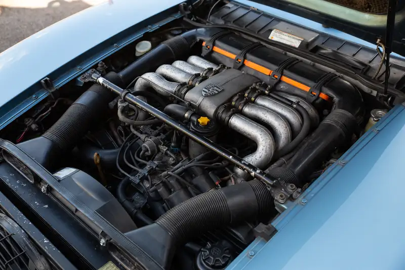 1986 Porsche 928 S2-For Sale