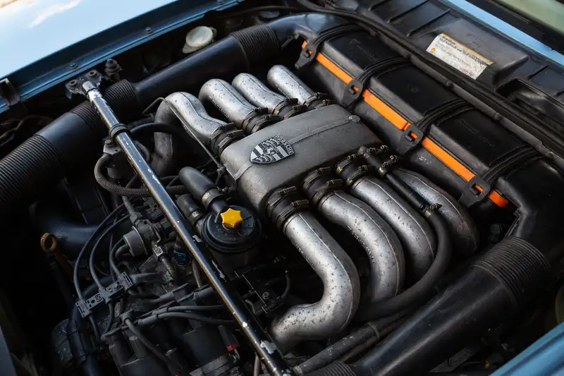 1986 Porsche 928 S2-For Sale