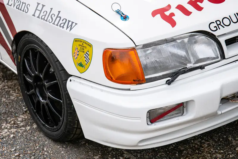 1988 Ford Sapphire Cosworth - Willhire 25-Hour Winning-For Sale