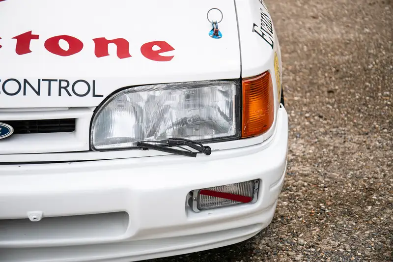 1988 Ford Sapphire Cosworth - Willhire 25-Hour Winning-For Sale