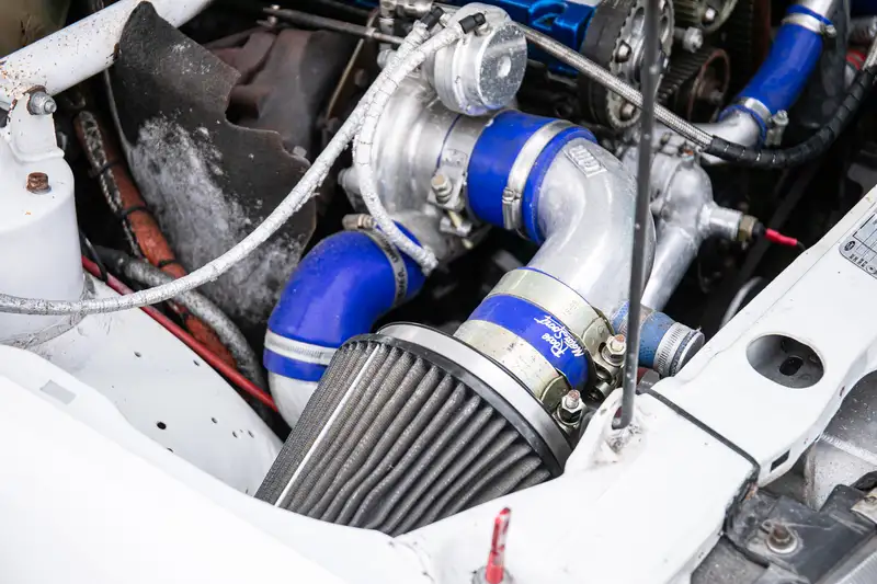 1988 Ford Sapphire Cosworth - Willhire 25-Hour Winning-For Sale