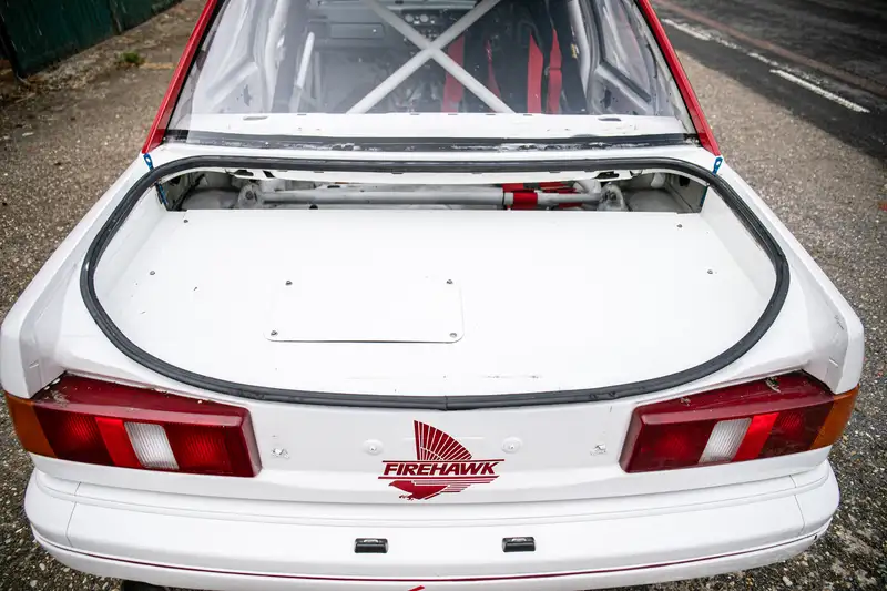 1988 Ford Sapphire Cosworth - Willhire 25-Hour Winning-For Sale